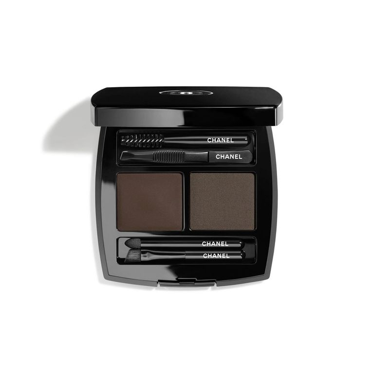 LA PALETTE SOURCILS Dúo de Cera y Polvo para Rellenar y Definir las Cejas
