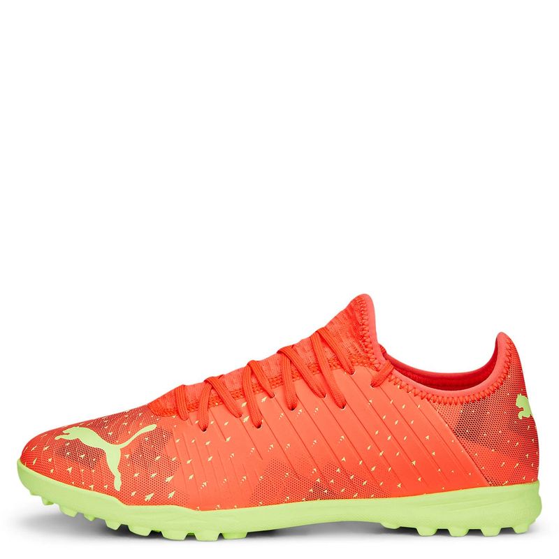 PUMA - Future Z 4.4 Tt Zapatilla Baby Fútbol Hombre Naranjo Puma