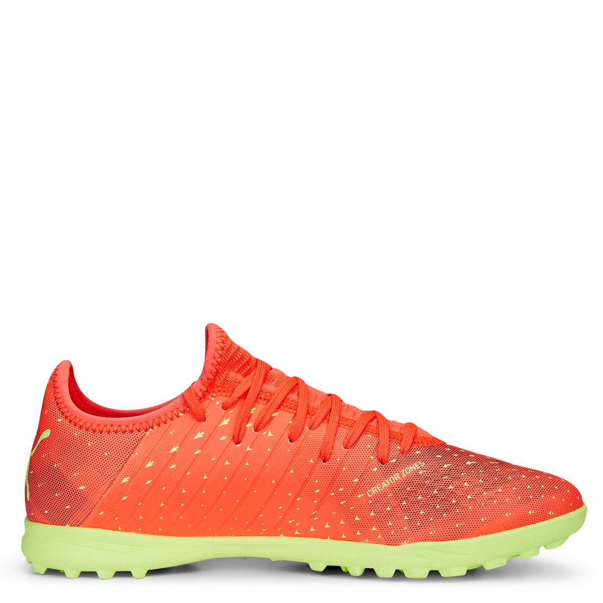 PUMA - Future Z 4.4 Tt Zapatilla Baby Fútbol Hombre Naranjo Puma