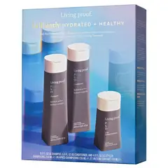 LIVING PROOF - Brilliantly PhD Hydrated + Healthy