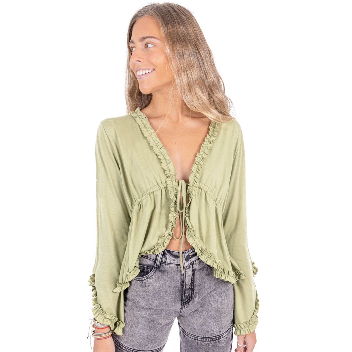 RAINDOOR - Raindoor Blusa Algodón Mujer