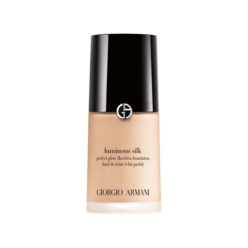 GIORGIO ARMANI - Base de Maquillaje Luminous Silk 4.5 30ml Giorgio Armani