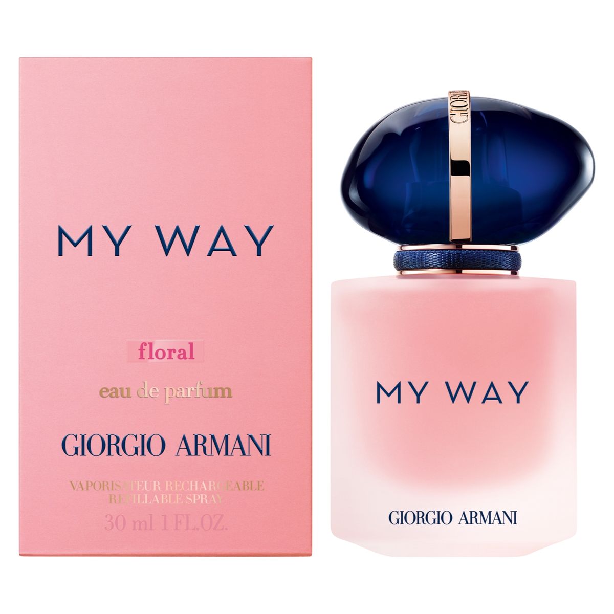 GIORGIO ARMANI - Perfume Mujer My Way Floral Eau De Parfum 30Ml Giorgio Armani
