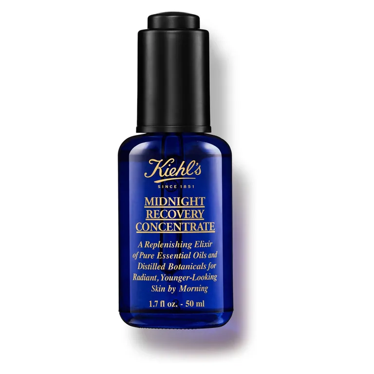 Sérum Facial Kiehl's Midnight Recovery Concentrate Nocturno 50ml
