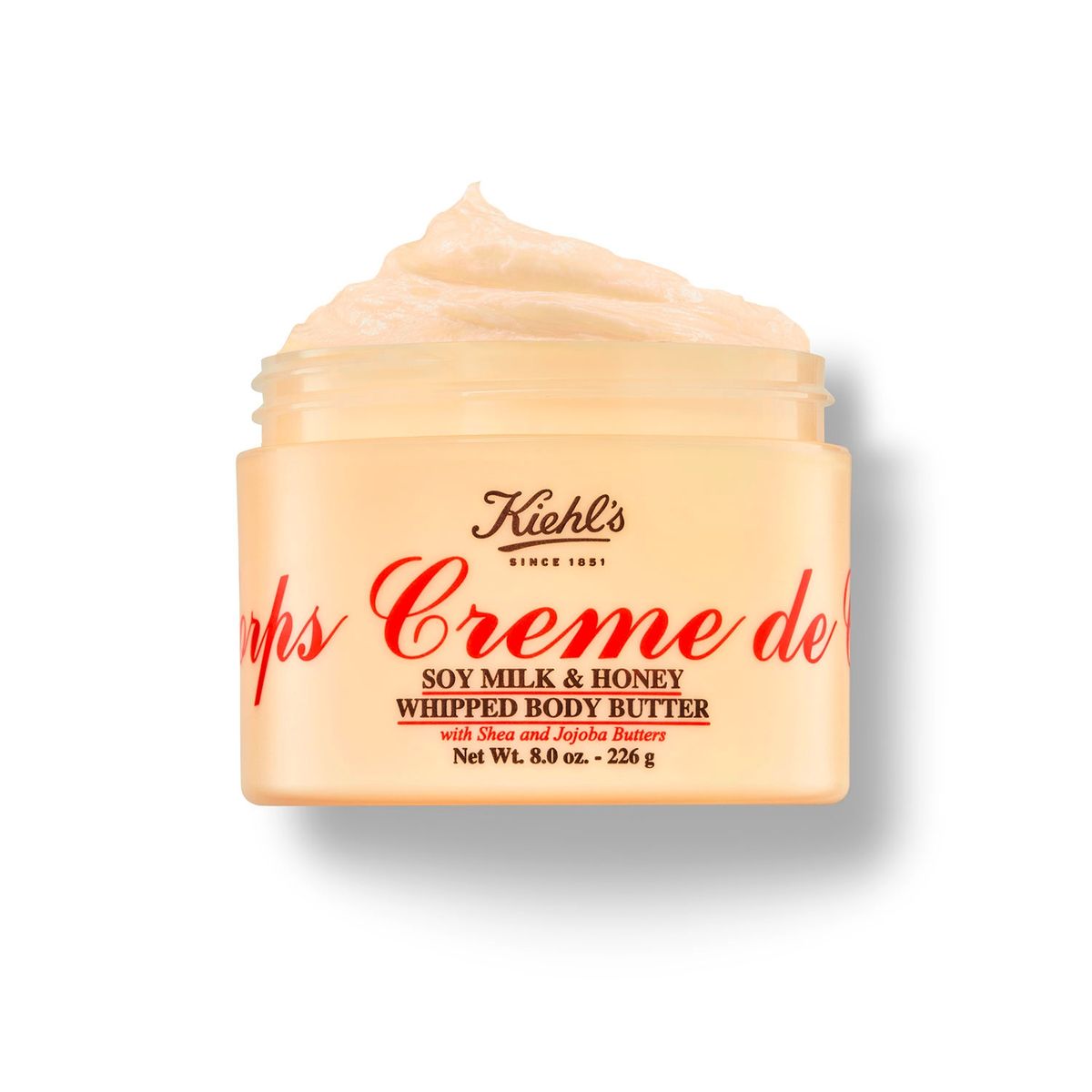 KIEHLS - Cdc Whip Bdy Crm 8Oz Kiehls