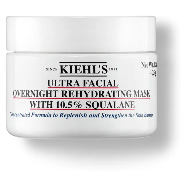 KIEHLS - Mascarilla Facial Hidratante Ultra 25 Grs Kiehls