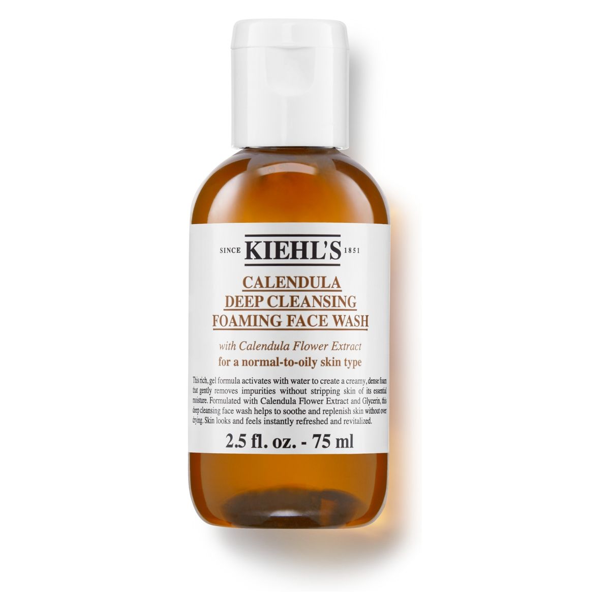 KIEHLS - Calendula Foaming Wash 75 ml Kiehls