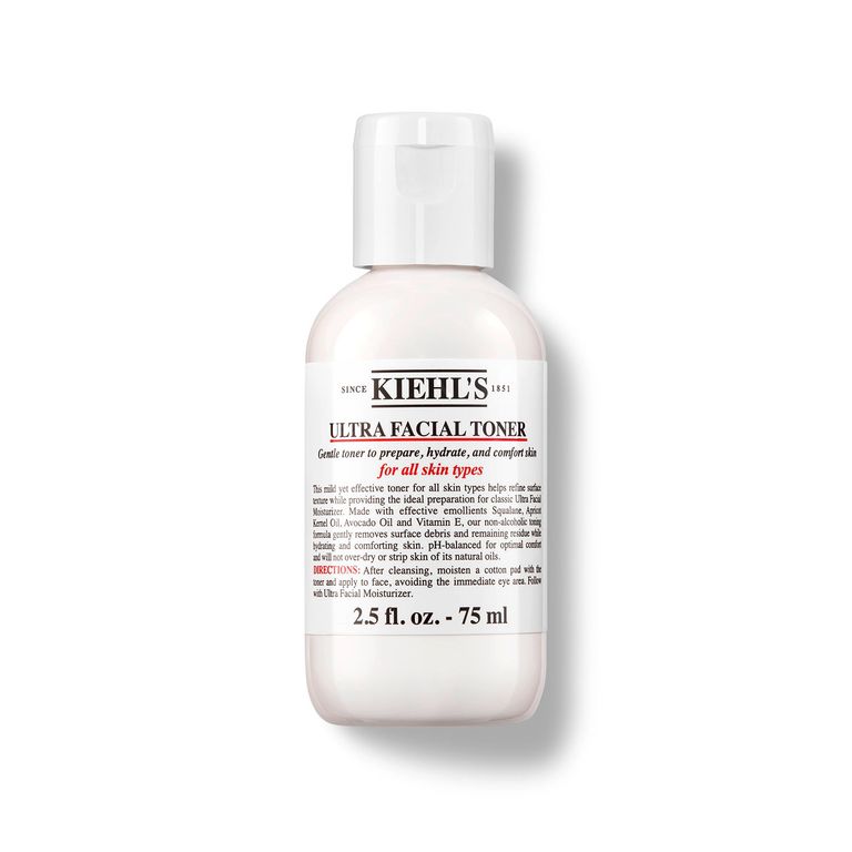 Tónico Facial Kiehl's Ultra Facial Hidratación Profunda 75ml
