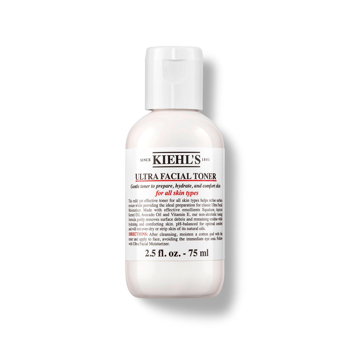 KIEHLS - Ultra Facial Toner 75 ml Kiehls