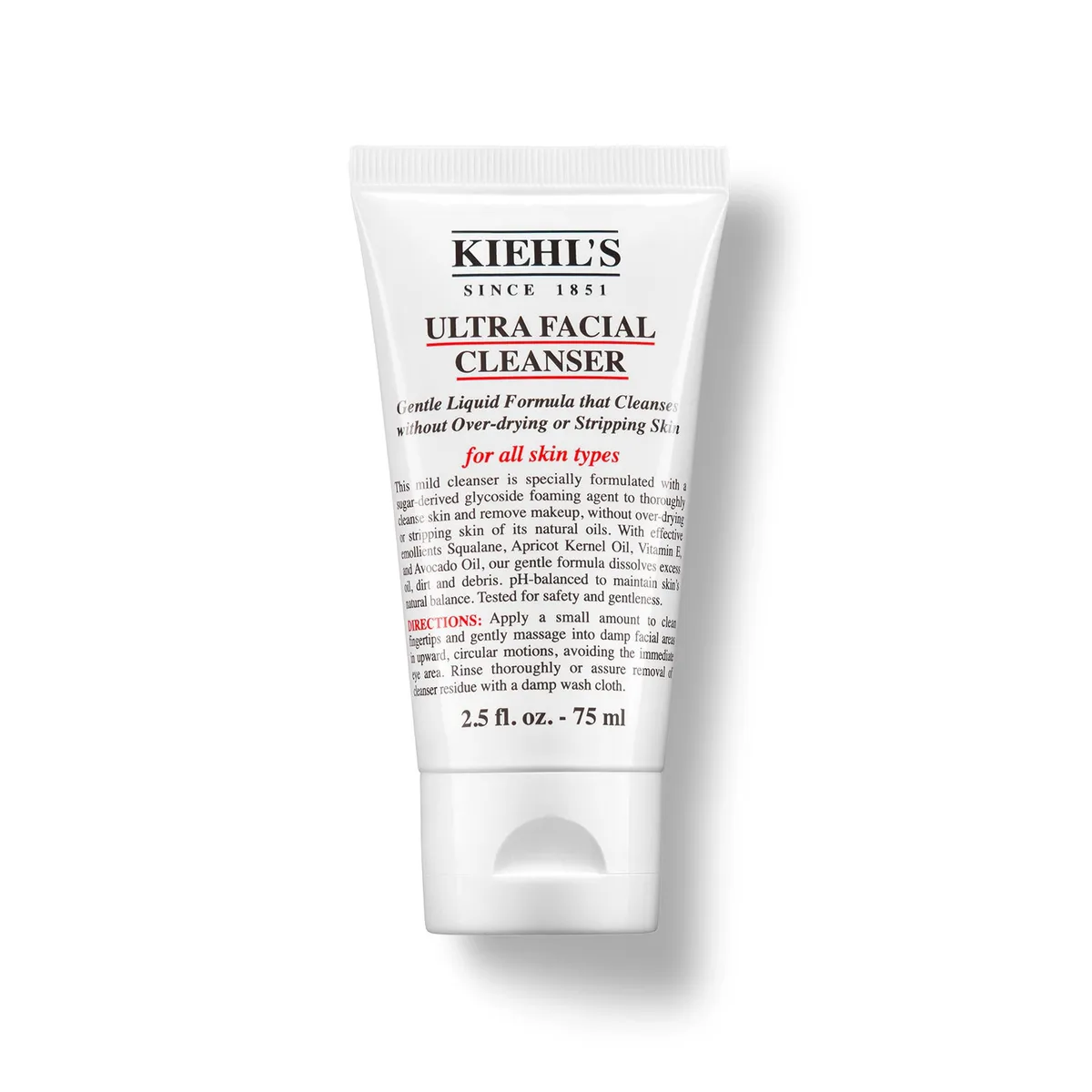 KIEHLS - Ultra Facial Cleanser 75 ml Kiehls