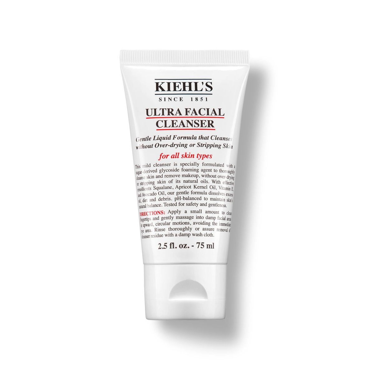 KIEHLS - Ultra Facial Cleanser 75 ml Kiehls