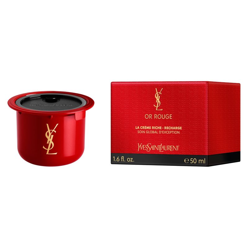 YVES SAINT LAURENT - Or Rouge Creme Riche 50 ml Refill Yves Saint Laurent