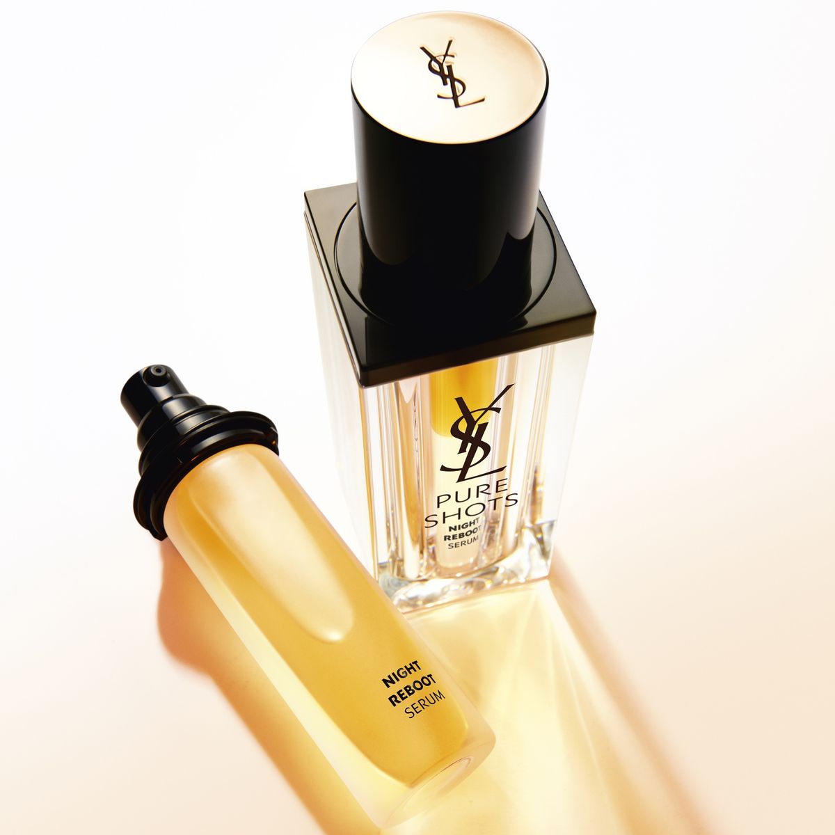 YVES SAINT LAURENT - Shot Night Reboot Refill Yves Saint Laurent