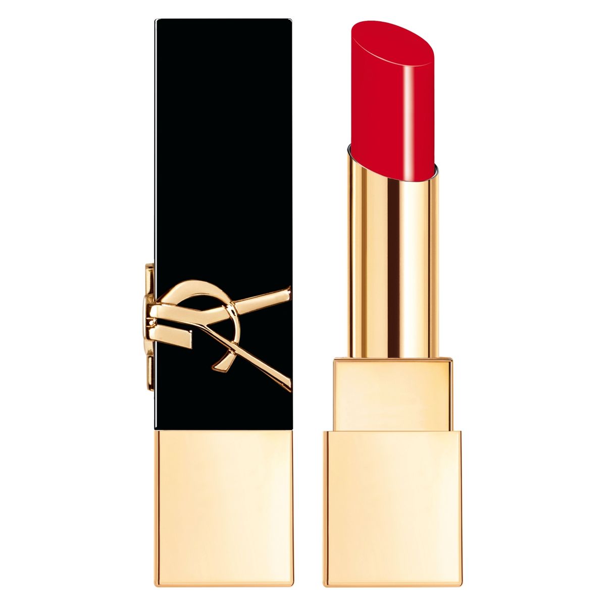 YVES SAINT LAURENT - Labial Rouge Pur Couture The Bold 02 Yves Saint Laurent