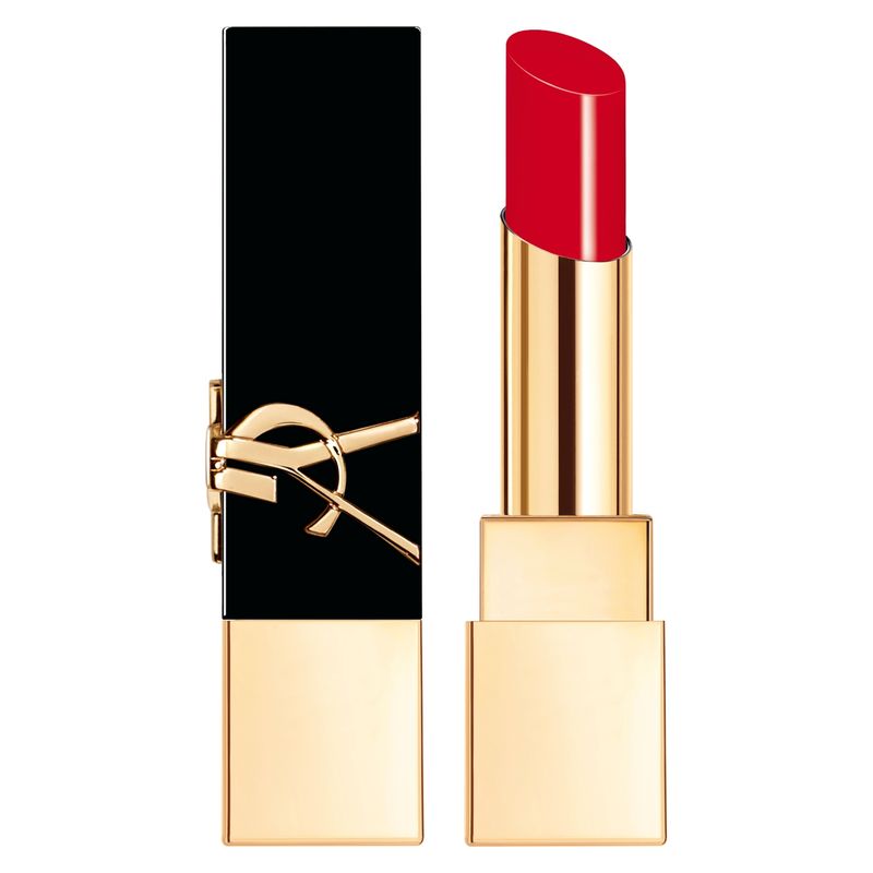 YVES SAINT LAURENT - Labial Rouge Pur Couture The Bold 02 Yves Saint Laurent