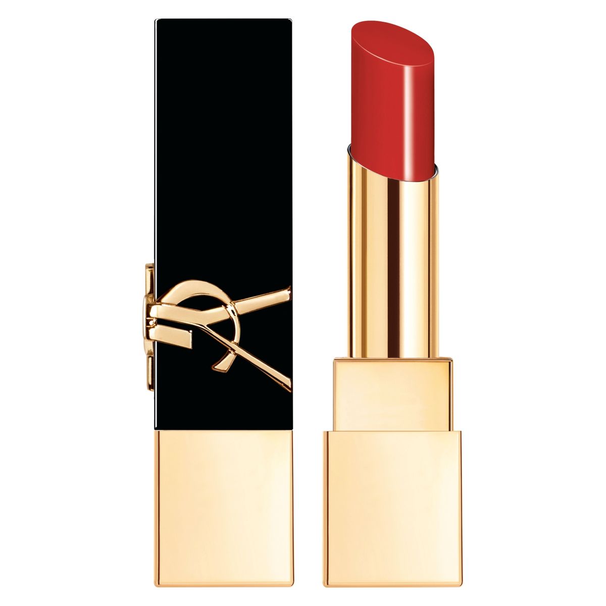 YVES SAINT LAURENT - Labial Rouge Pur Couture The Bold 08 Yves Saint Laurent