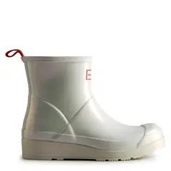 HUNTER - Bota de Agua Mujer Gris