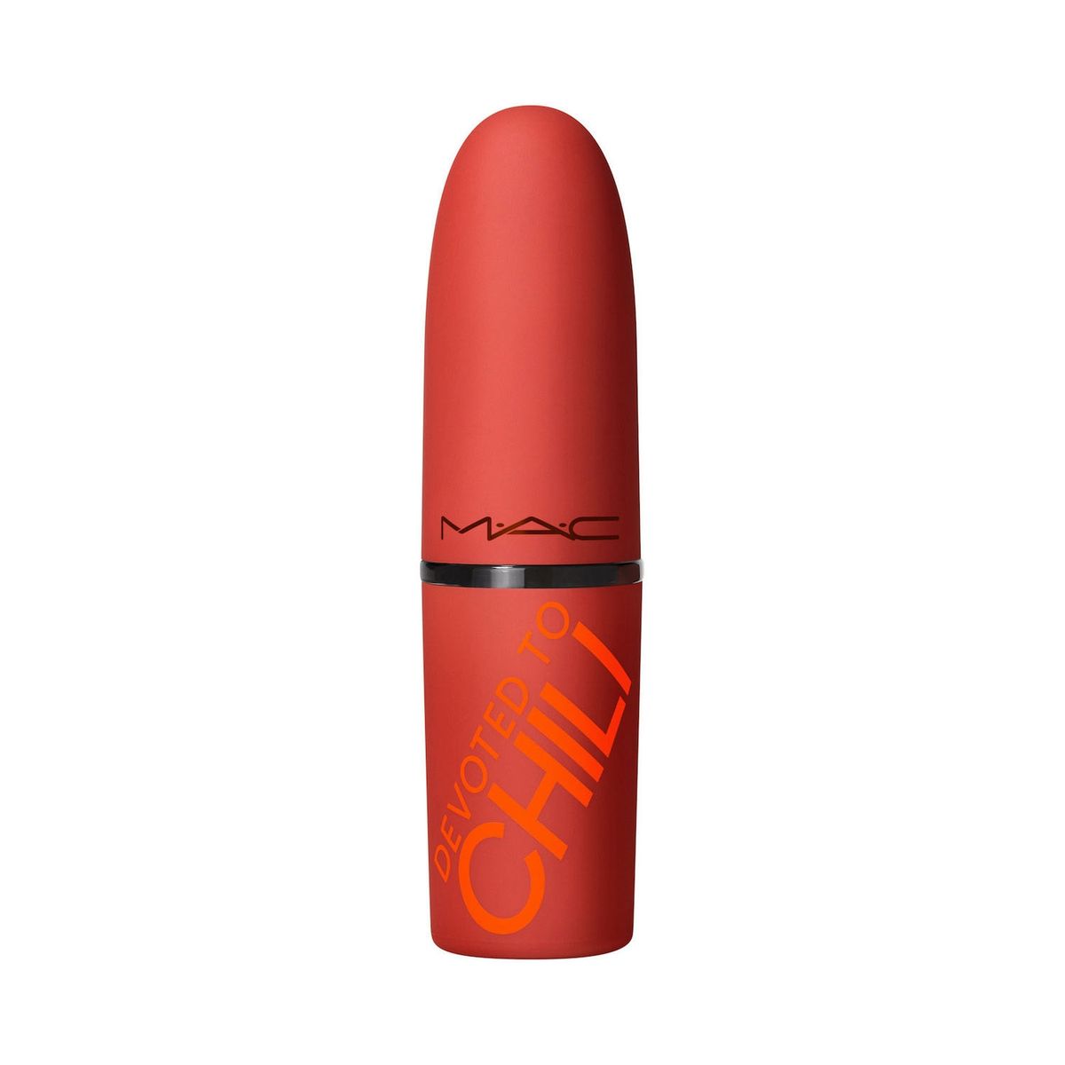 MAC - Labial Powder Kiss Lipstick / M·A·C Chili'S Crew Mac Cosmetics