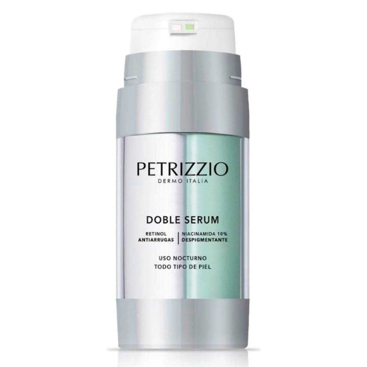 PETRIZZIO - Doble Sérum Concentrado Niacinamida al 10% 15ml/15ml Petrizzio