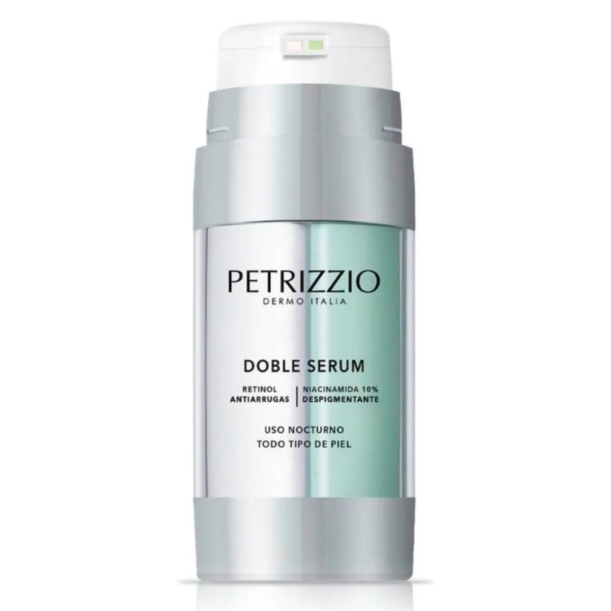 PETRIZZIO - Doble Sérum Concentrado Niacinamida al 10% 15ml/15ml Petrizzio