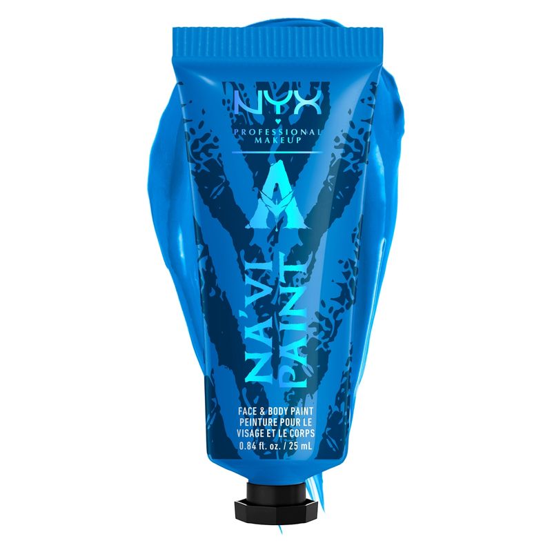 NYX PROFESSIONAL MAKEUP - Pintura Rostro y Cuerpo  Avatar 2 - Na Vi Nyx Professional Makeup