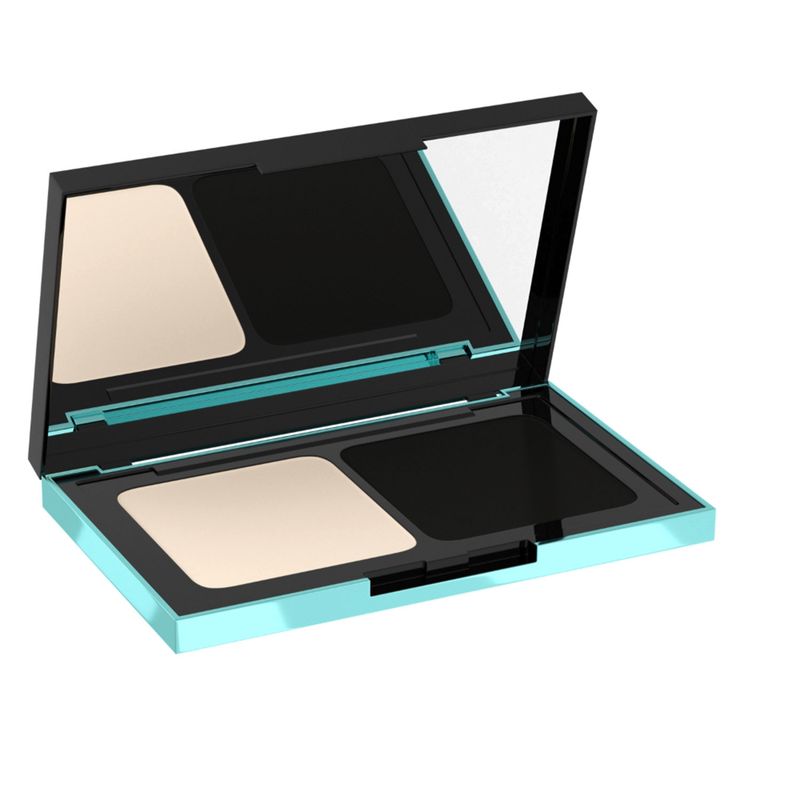 MAYBELLINE - Polvo Compacto Fit Me SPF 44  - 110 Porcelain Maybelline