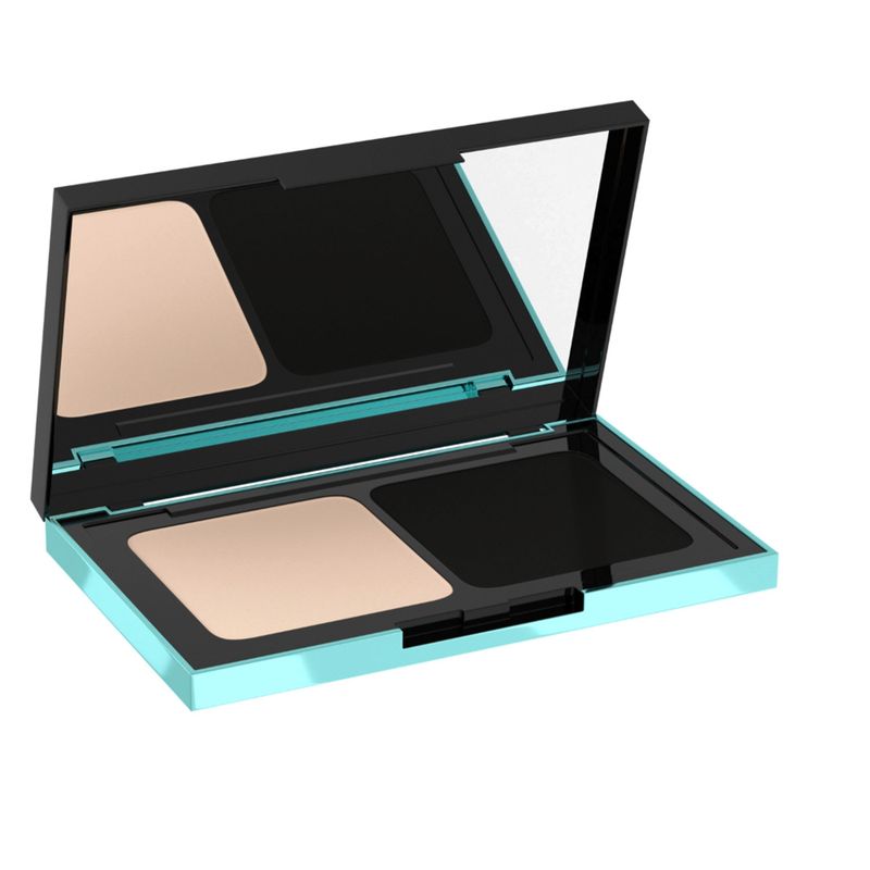 MAYBELLINE - Polvo Compacto Fit Me SPF 44  - 120 Classic Ivory Maybelline