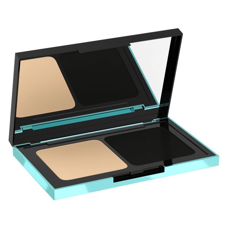 MAYBELLINE - Polvo Compacto Fit Me SPF 44  - 220 Natural Beige Maybelline