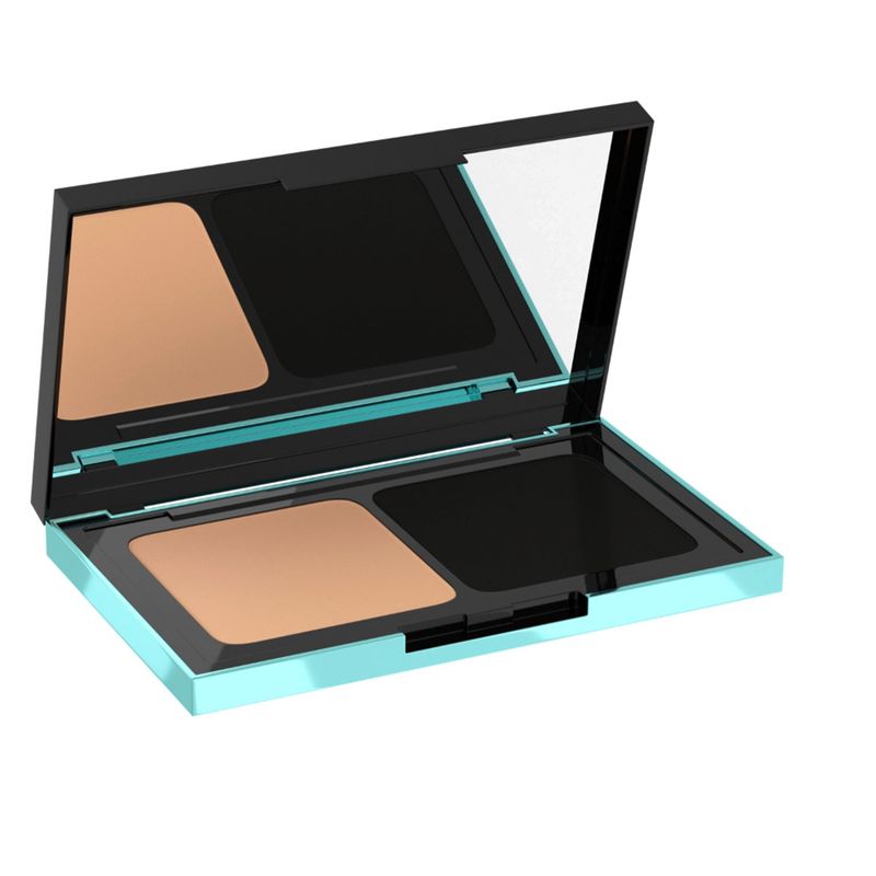 MAYBELLINE - Polvo Compacto Fit Me SPF 44  - 310 Sun Beige Maybelline