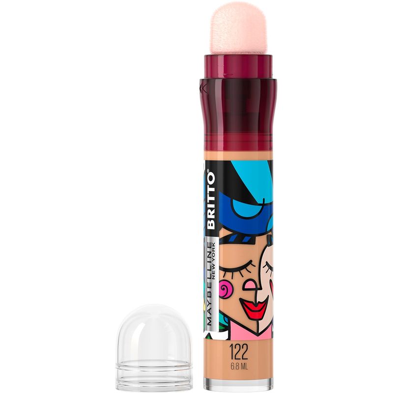 MAYBELLINE - Corrector Instant Age Eraser Colección Brito - 122 Maybelline
