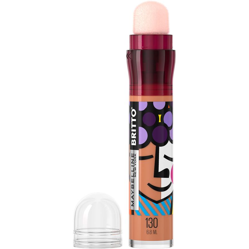 MAYBELLINE - Corrector Instant Age Eraser Colección Brito - 130 Maybelline