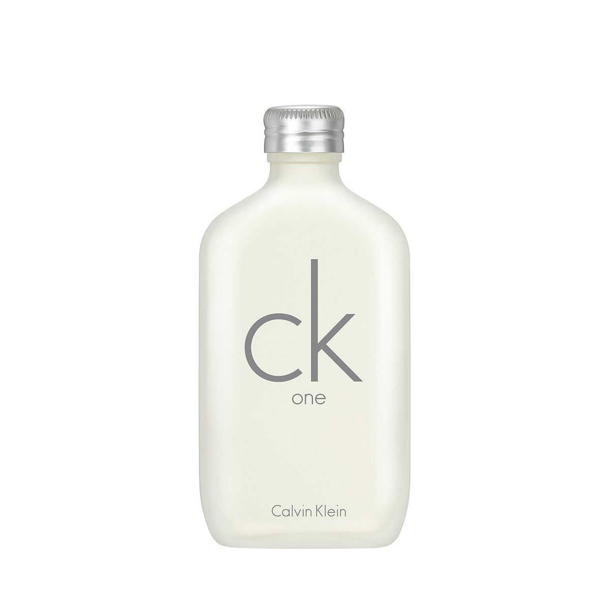 CALVIN KLEIN - Calvin Klein CK One Eau De Toilette Unisex 100 Ml