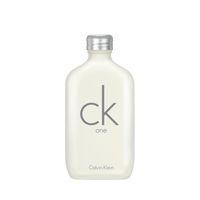 CK One Eau De Toilette Unisex 100 Ml