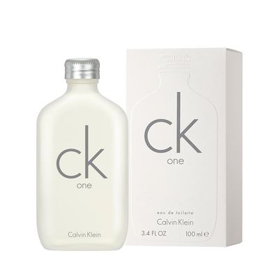 Imagen 2 del producto CK One Eau De Toilette Unisex 100 Ml