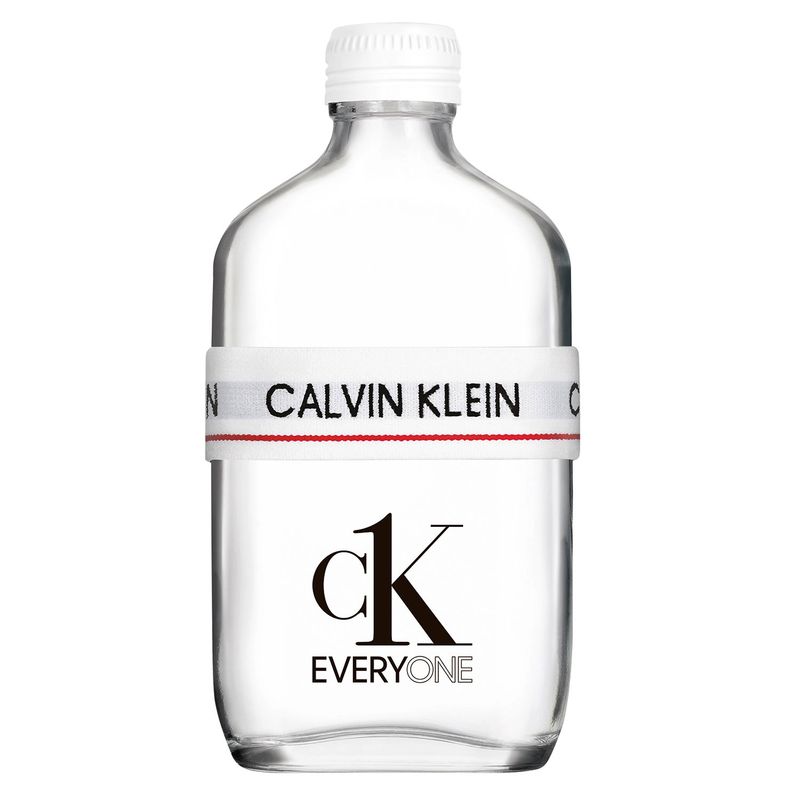 Calvin Klein - Calvin Klein Ck Everyone Eau de Toilette Unisex 100ml