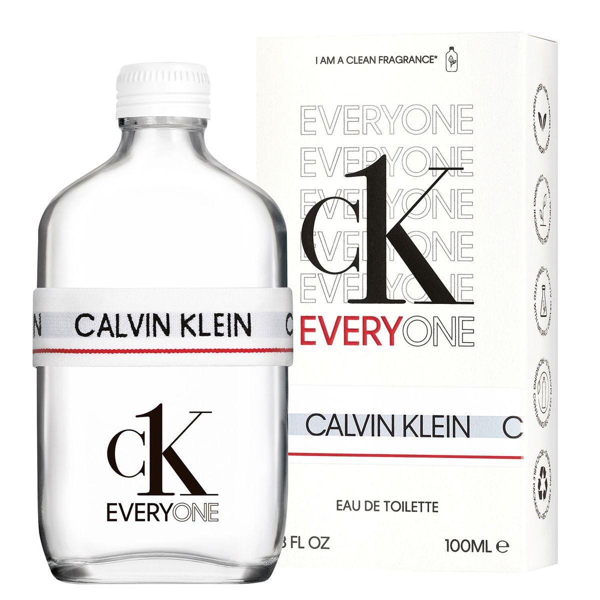 CALVIN KLEIN - Calvin Klein CK Everyone Eau De Toilette Unisex 100 Ml