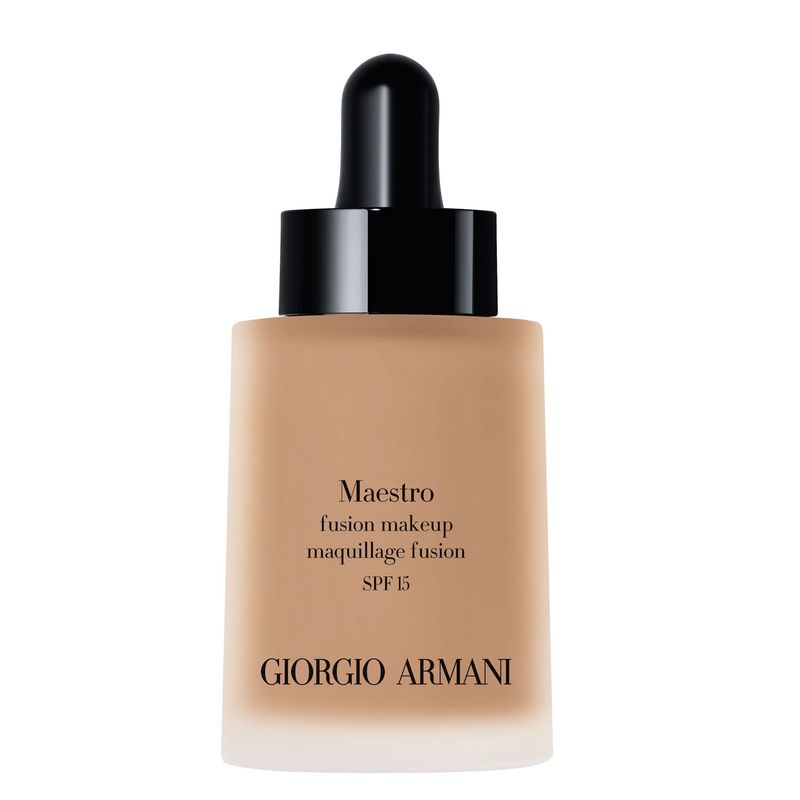 GIORGIO ARMANI - Base Maquillaje Maestro Fusión Makeup 5 30 Ml Giorgio Armani