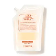 KIEHLS - Bath And Shower Liquid Body Cleanser Grapefru 1 Lt Repuesto
