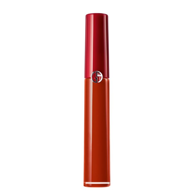 Labial Lip Maestro 405 Rojo Carmín Acabado Mate