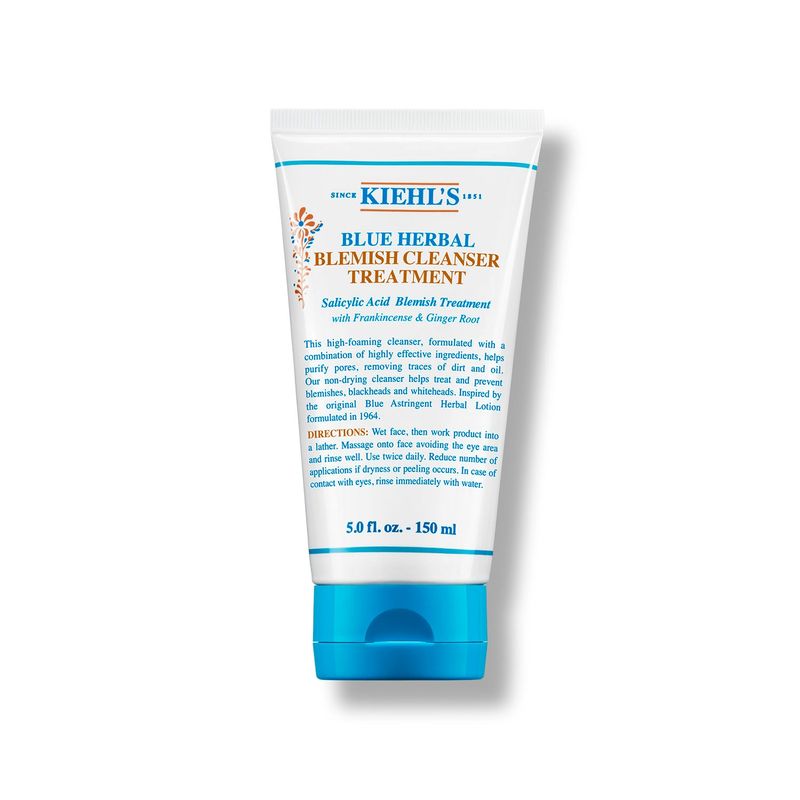 KIEHLS - Blue Herbal Clean 150 ml Kiehls