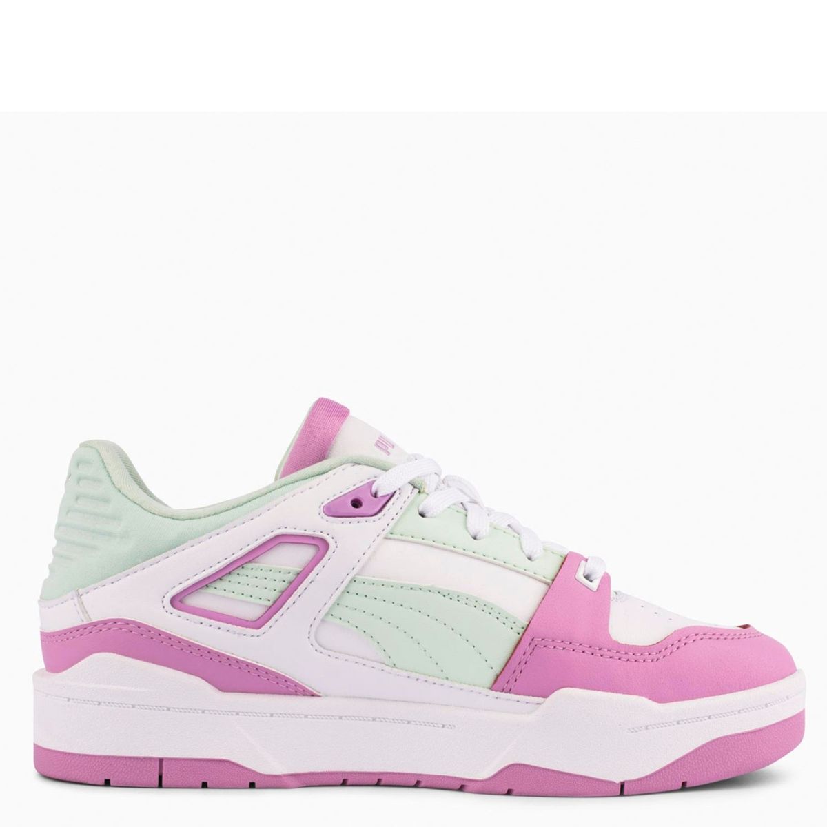 PUMA - Slipstream Zapatilla Urbana Mujer Rosado Puma