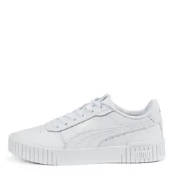 PUMA - Carina 2.0 Zapatilla Urbana Mujer Blanco