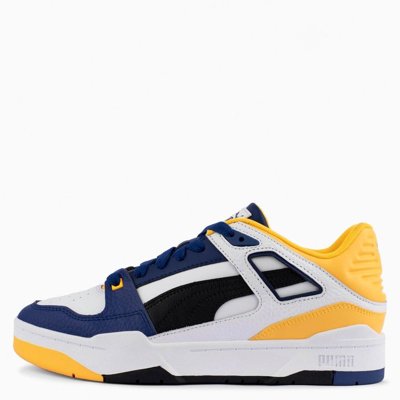 PUMA - Puma Zapatilla Urbana Hombre Azul