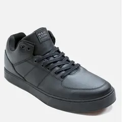 MAUI AND SONS - Calzado Escolar Unisex Niños Cuero