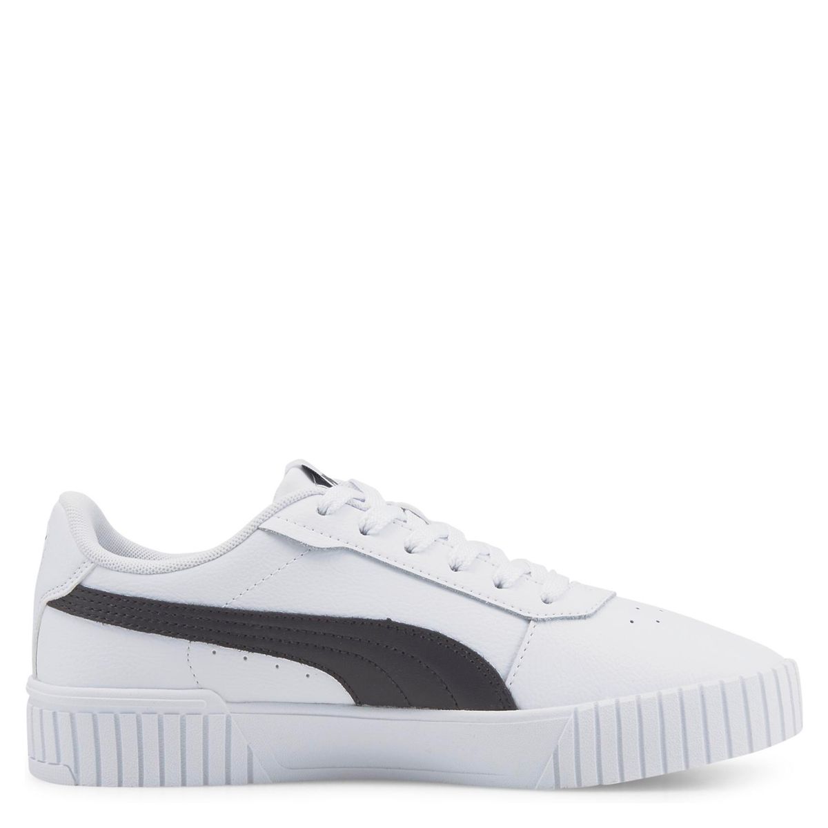 PUMA - Carina 2.0 Zapatilla Urbana Mujer Blanco Puma