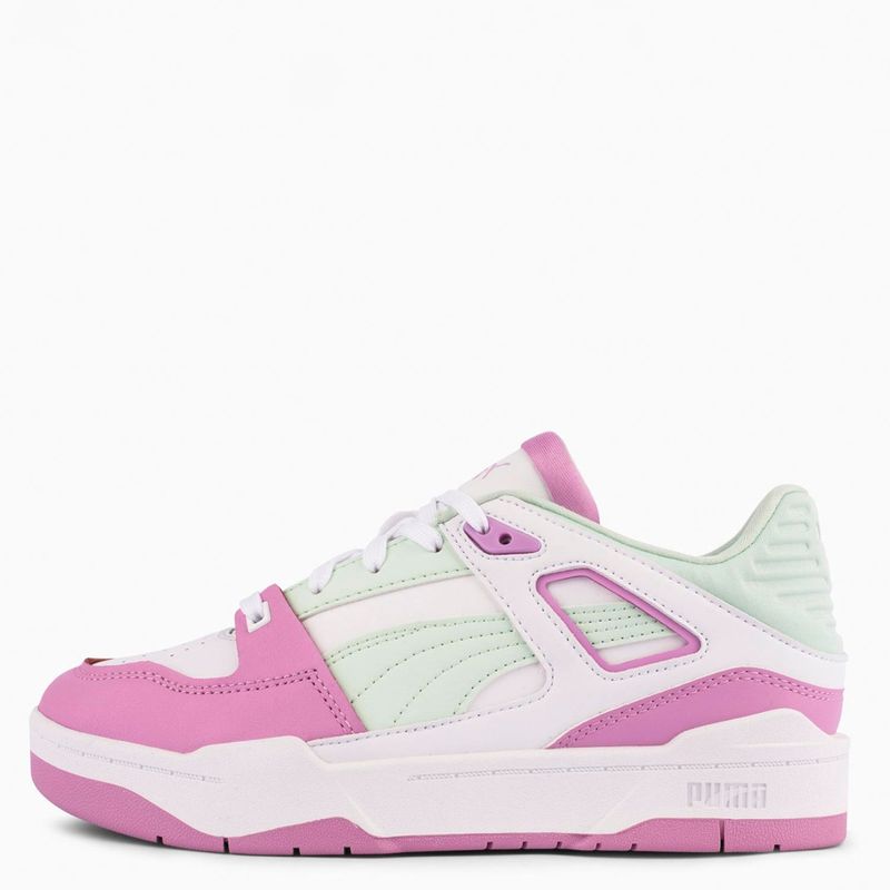 PUMA - Puma Zapatilla Urbana Mujer Rosado