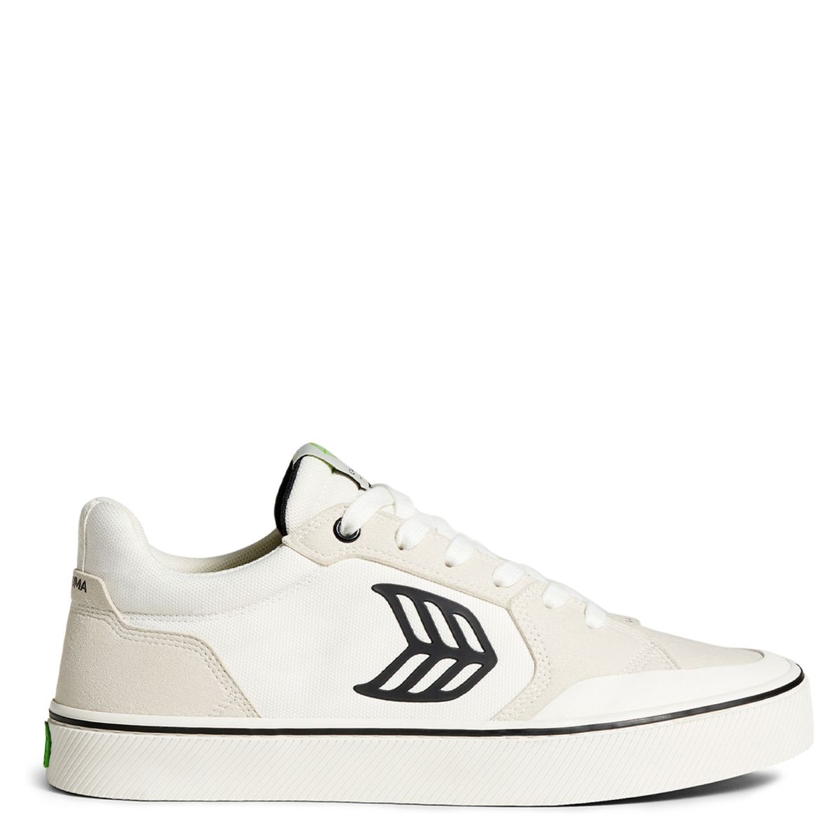 CARIUMA - Vallely Zapatilla Skate Hombre Blanco Cariuma