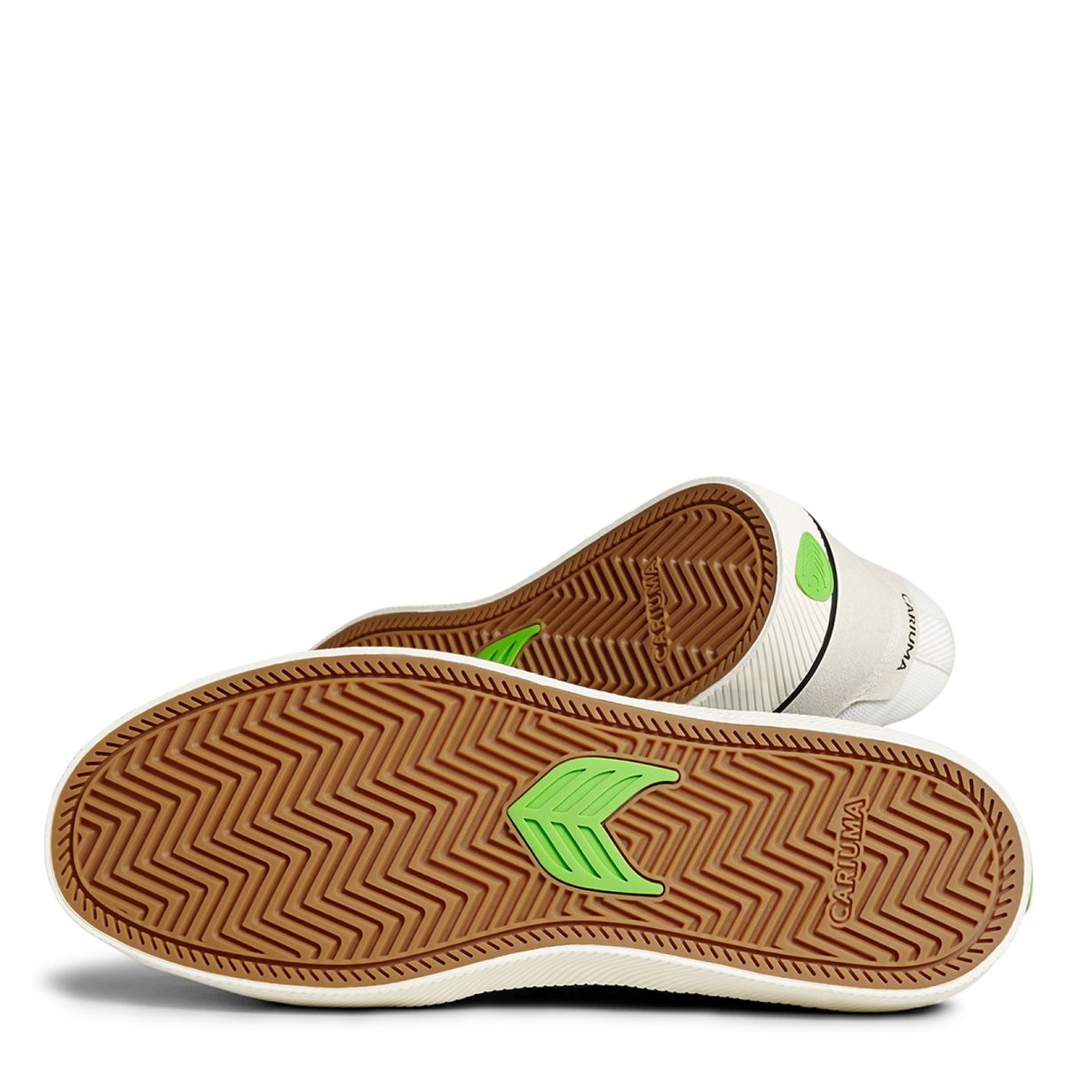 CARIUMA - Vallely Zapatilla Skate Hombre Blanco Cariuma