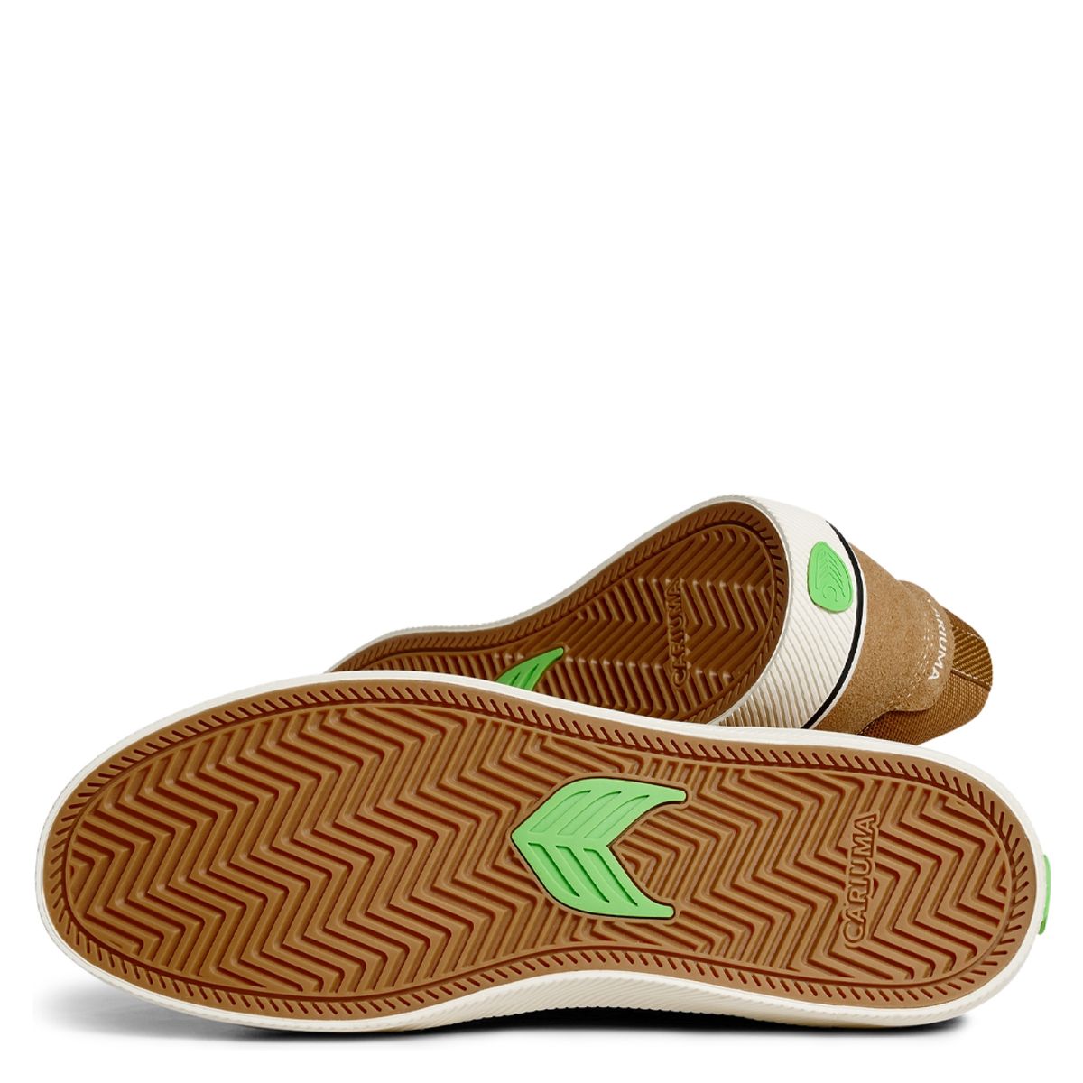 CARIUMA - Zapatilla Skate Hombre Café Cariuma