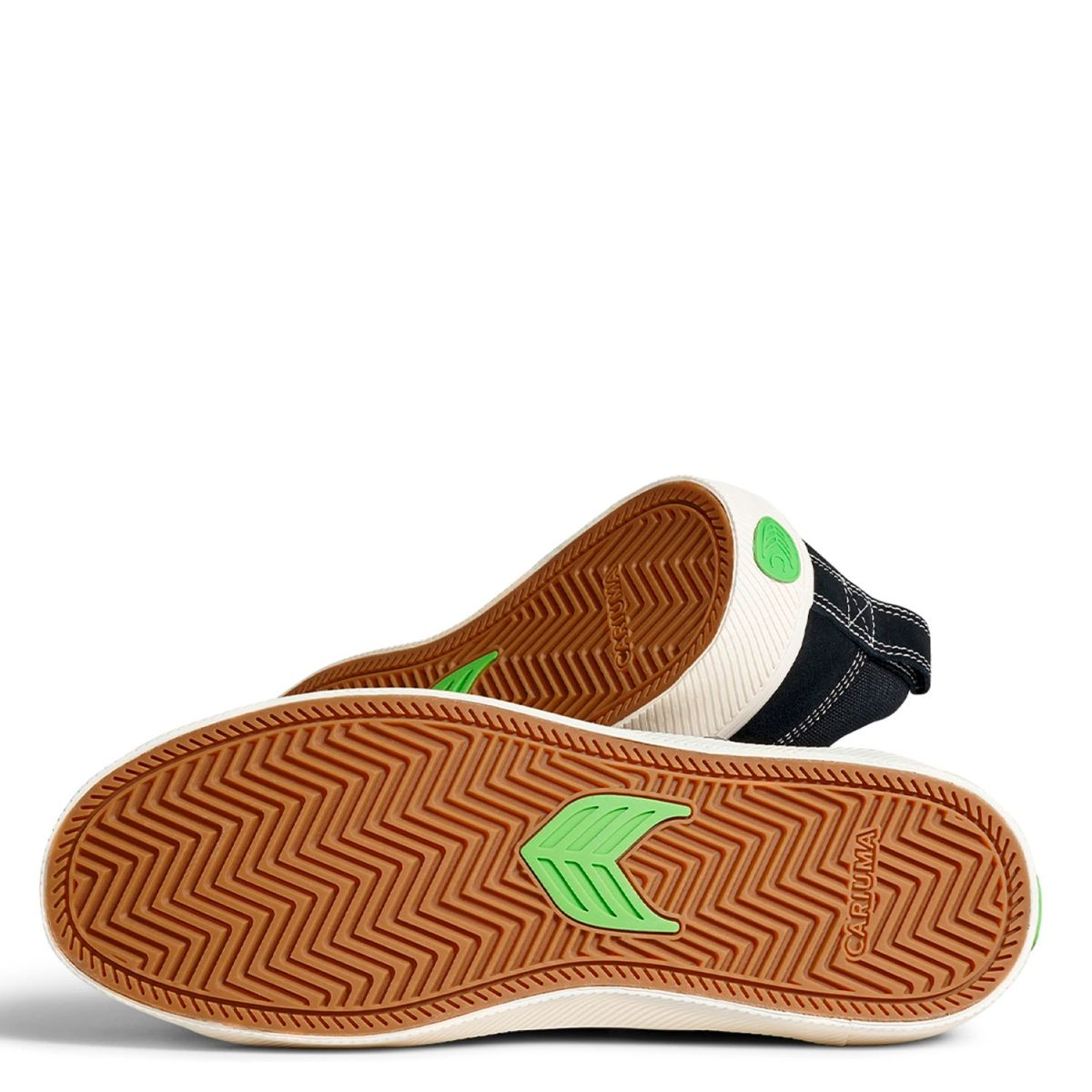 CARIUMA - GE2 Zapatilla Skate Hombre Negro Cariuma